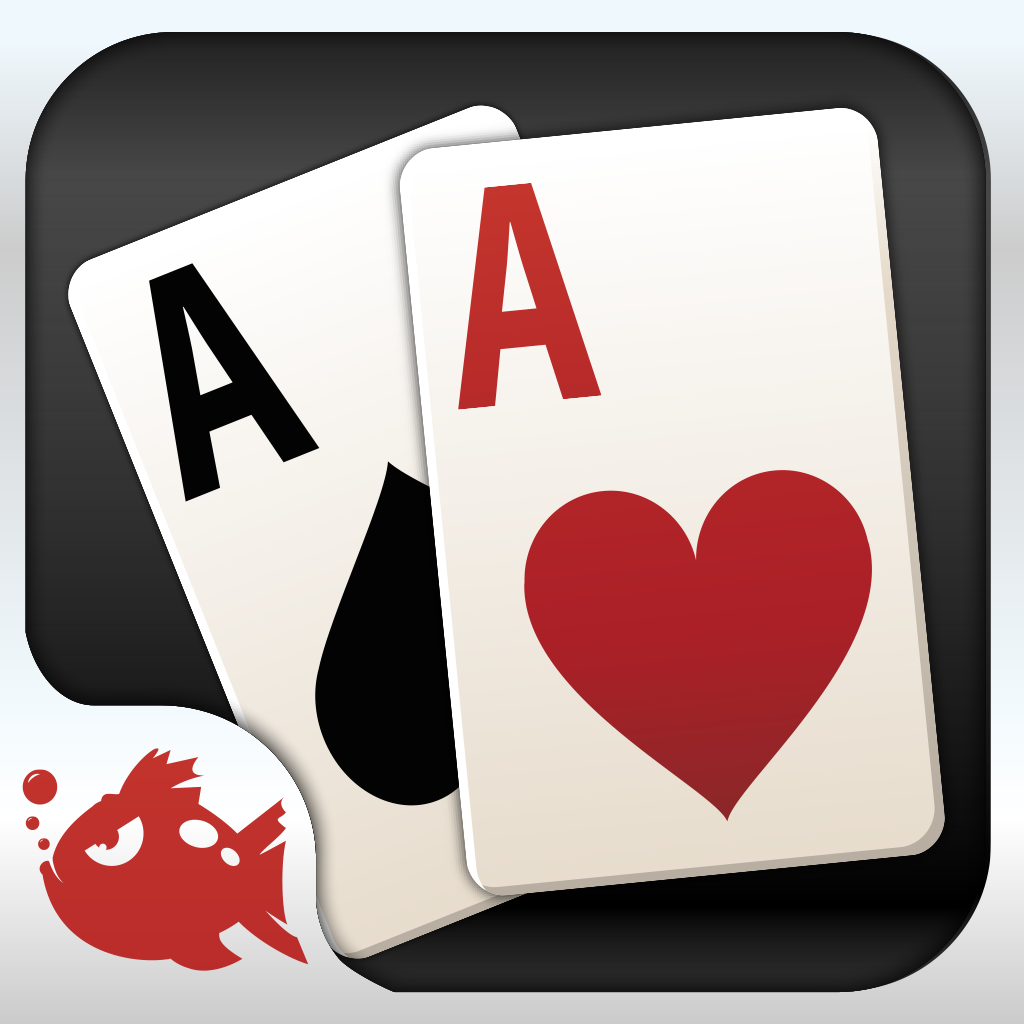 iPhone, iPad: »Jawfish Poker«
