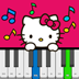 Hello Kitty Music Piano Play-Along Deluxe