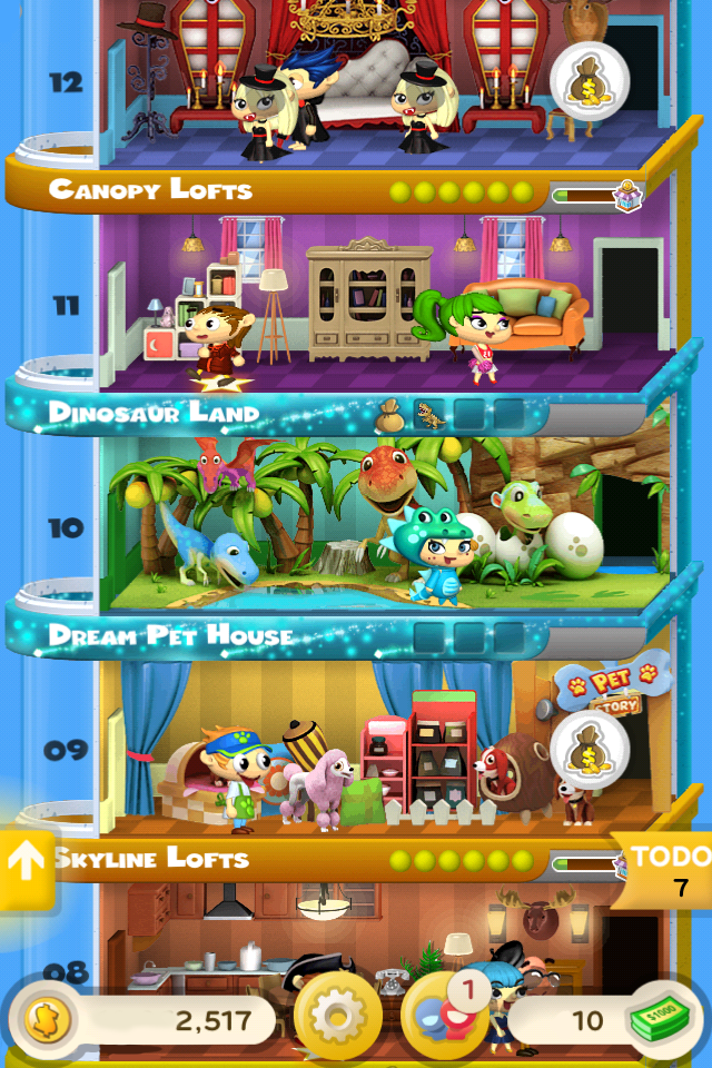 iPhone Screenshot 1